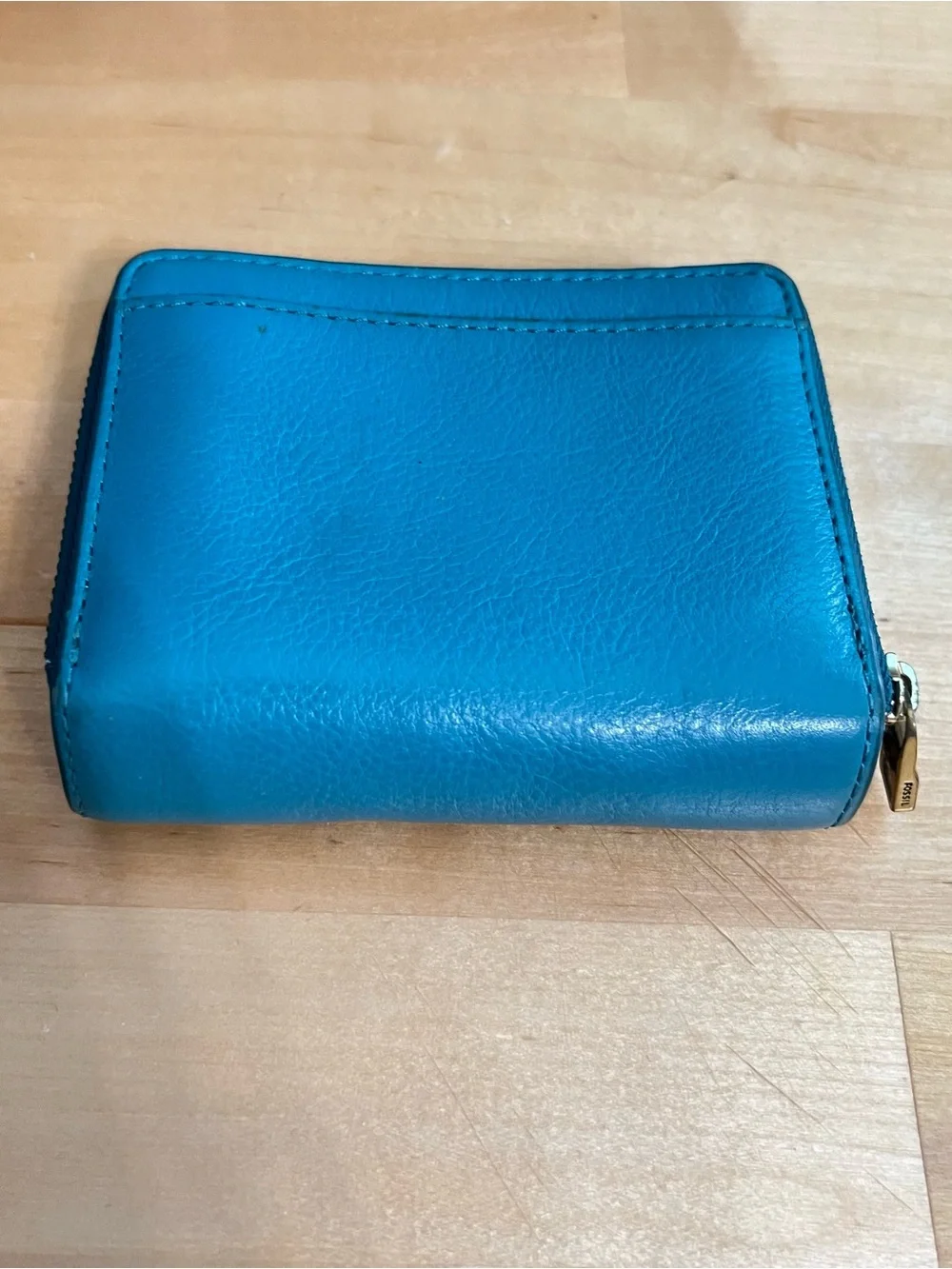 Fossil vintage jade